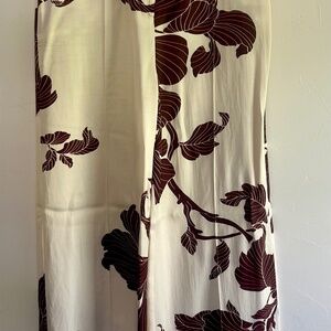Eiko Ai Arion Pants Cream Size Small